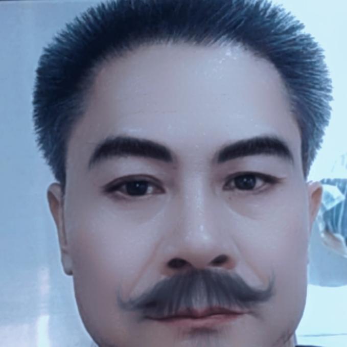 依然