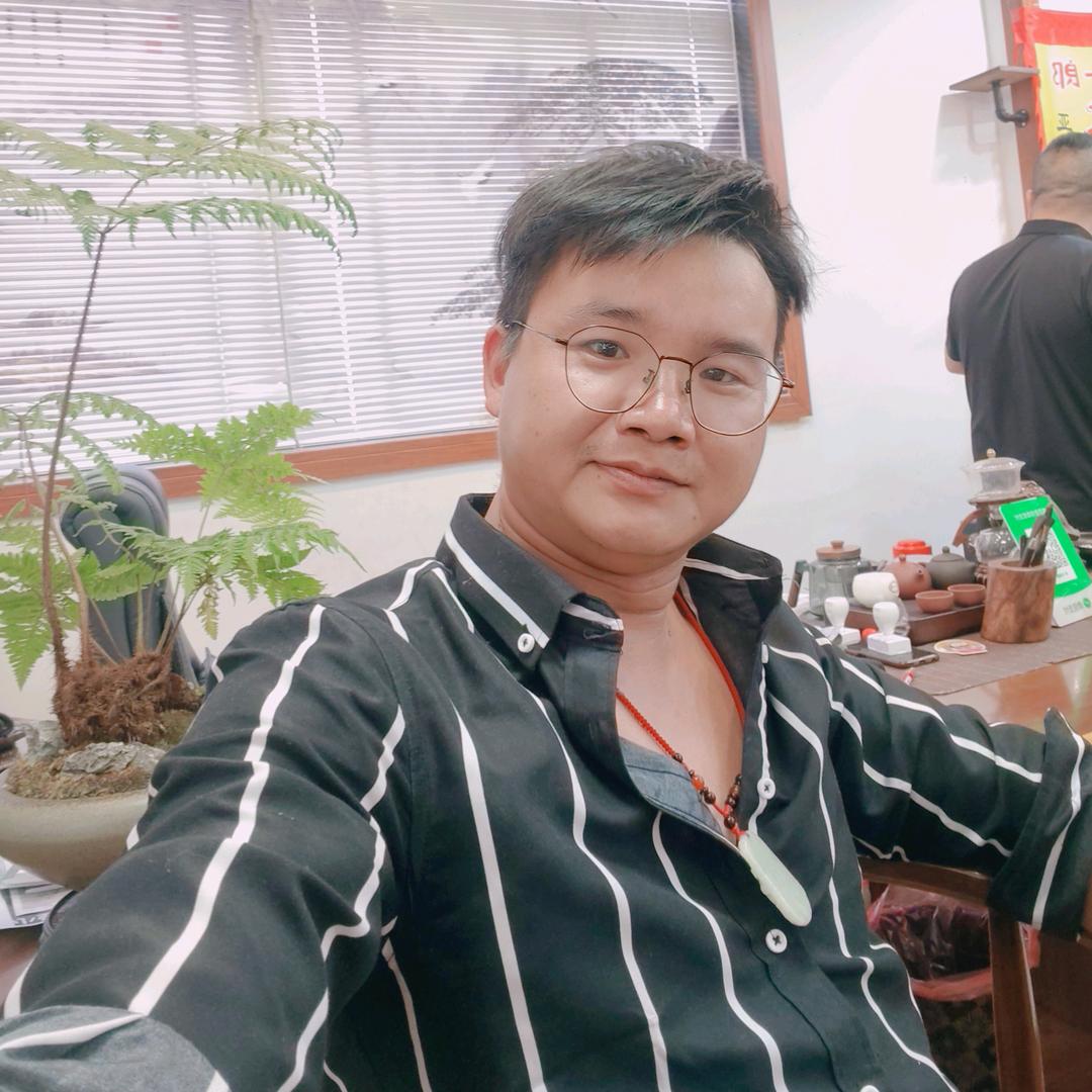 蓝天白云