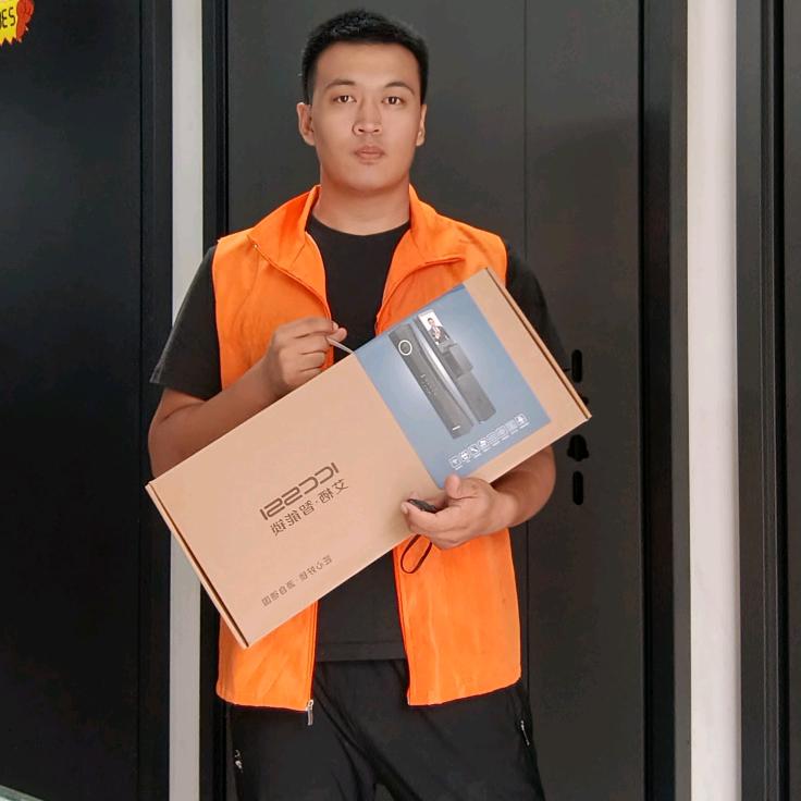 石家庄智能锁阿楠