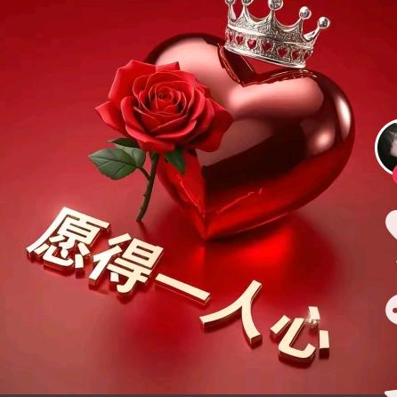 愿得一人♥，白首不分🍐