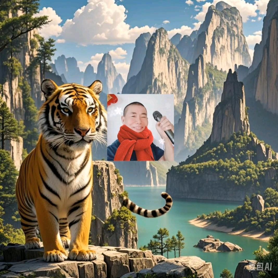三峡虎哥