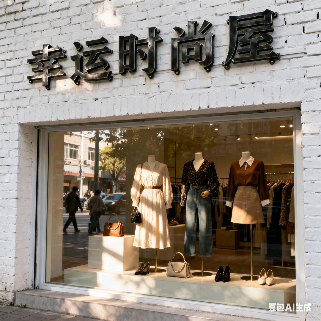 幸运时尚屋