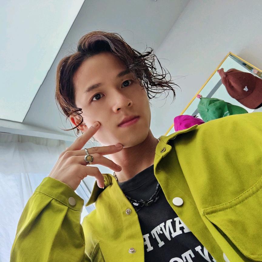 杨先生男士理发馆阿新