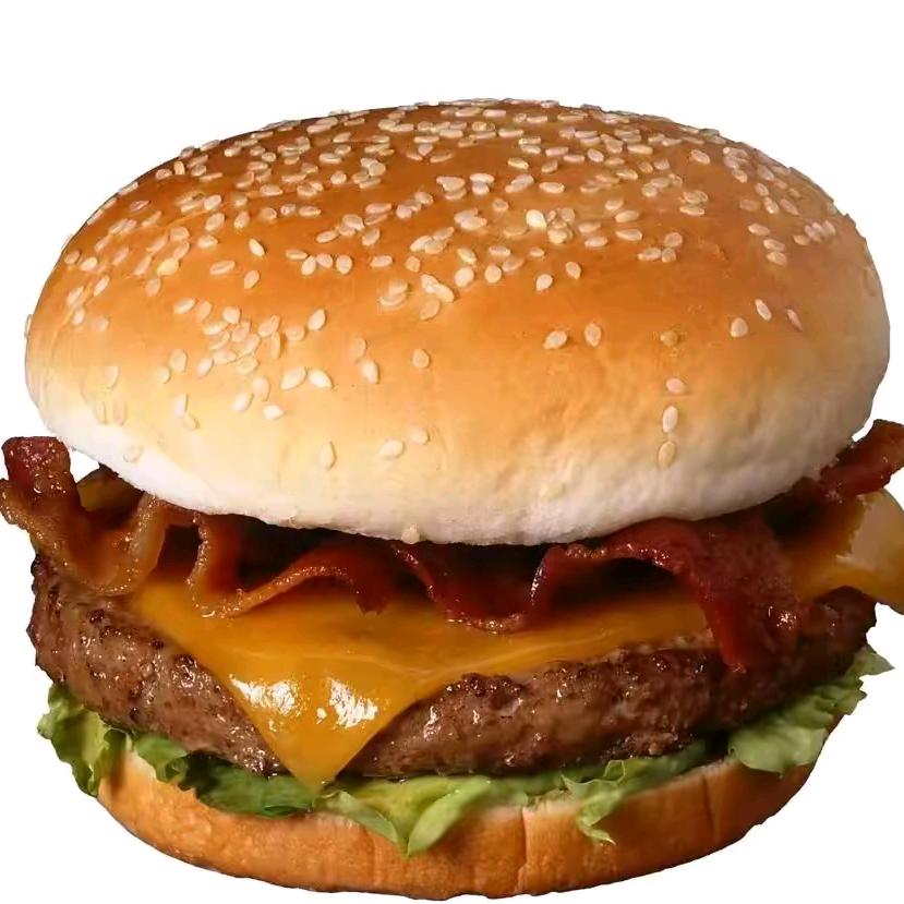 吃一万个汉堡🍔