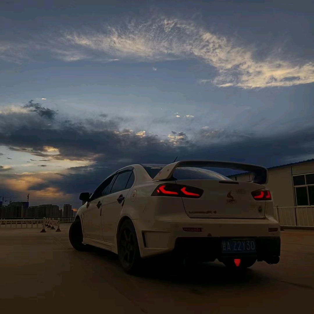 三菱Evolution『甘翼社』