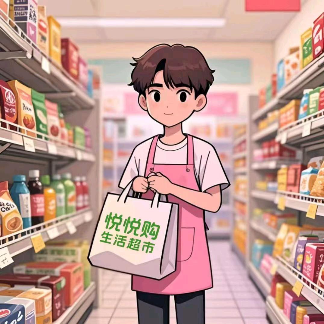 悦购生活超市