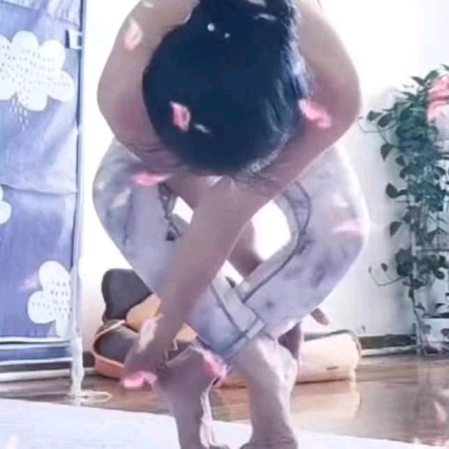 食疗瑜伽——渺渺