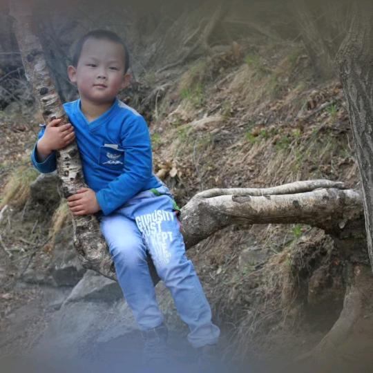 山里人