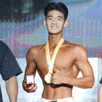 赵树涛（07最弱健体）