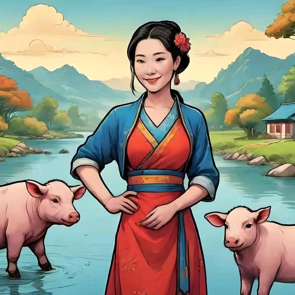猪医小小