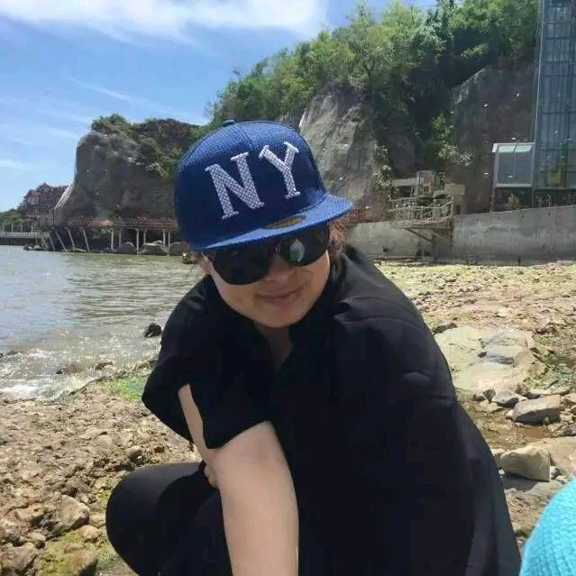 这个女子
