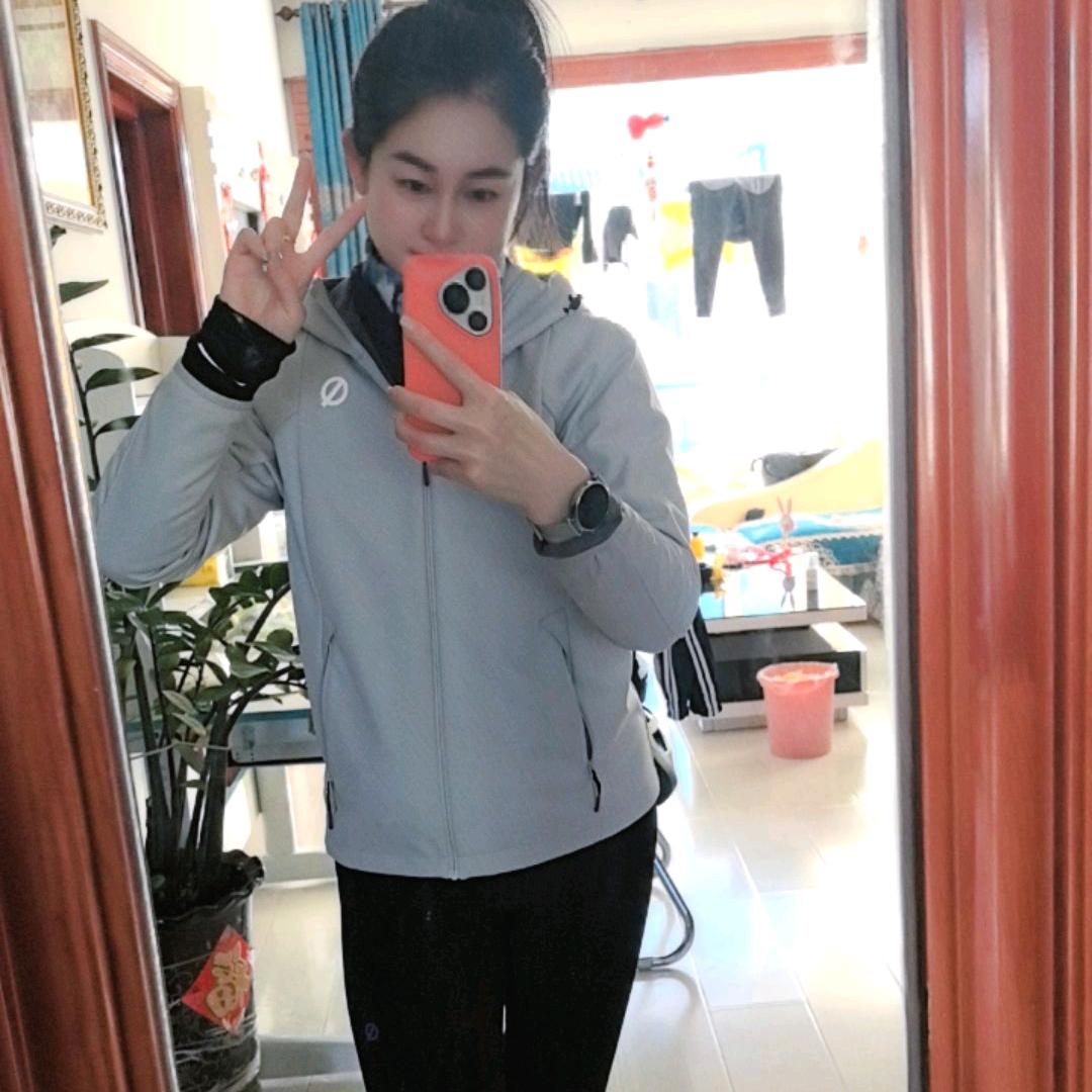 青林爱跑步☀️🏃😎