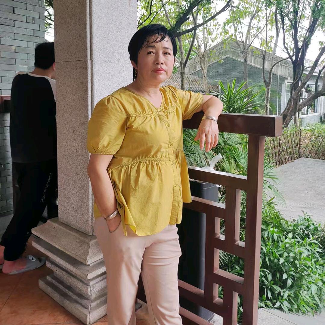 王翠华