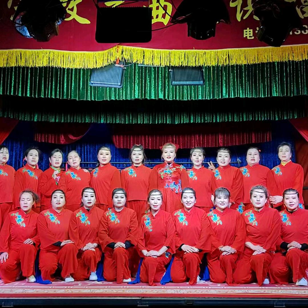 东堡迎亲队🌹🌹🌹《团队招人》