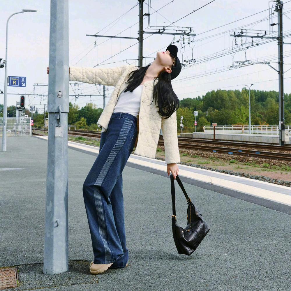 孙温柔穿戴甲🍓