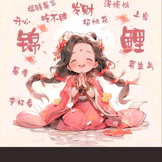 下凡小仙女