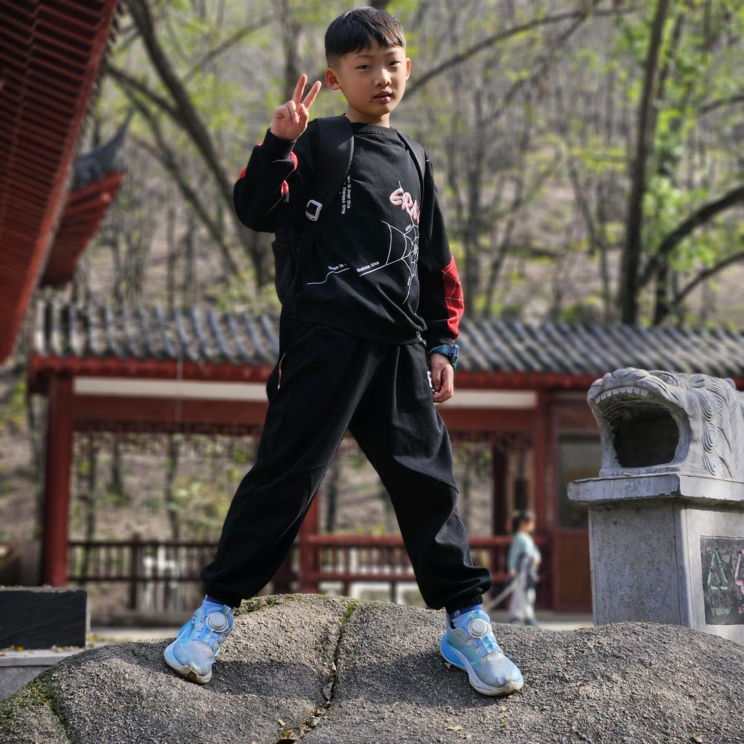 拳毅搏击—郭浩宇