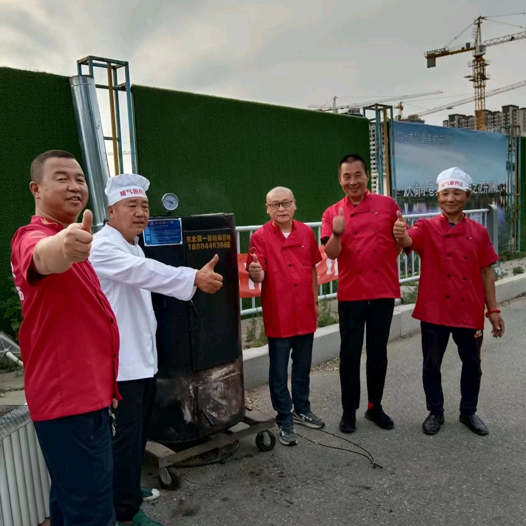 东北第一窑上门烤全羊暖气厨具窑