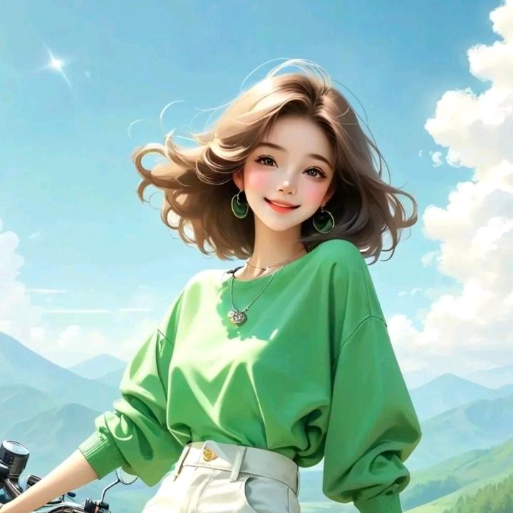 云南小姐姐