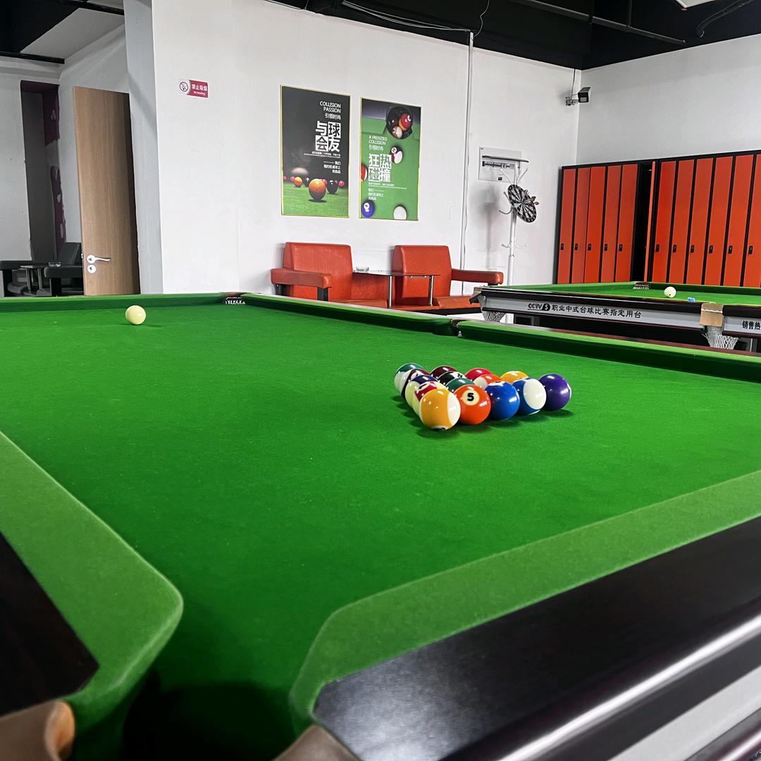 得闲休闲棋牌室