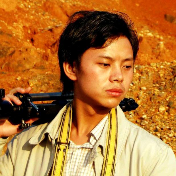 黔乡拍客--华哥