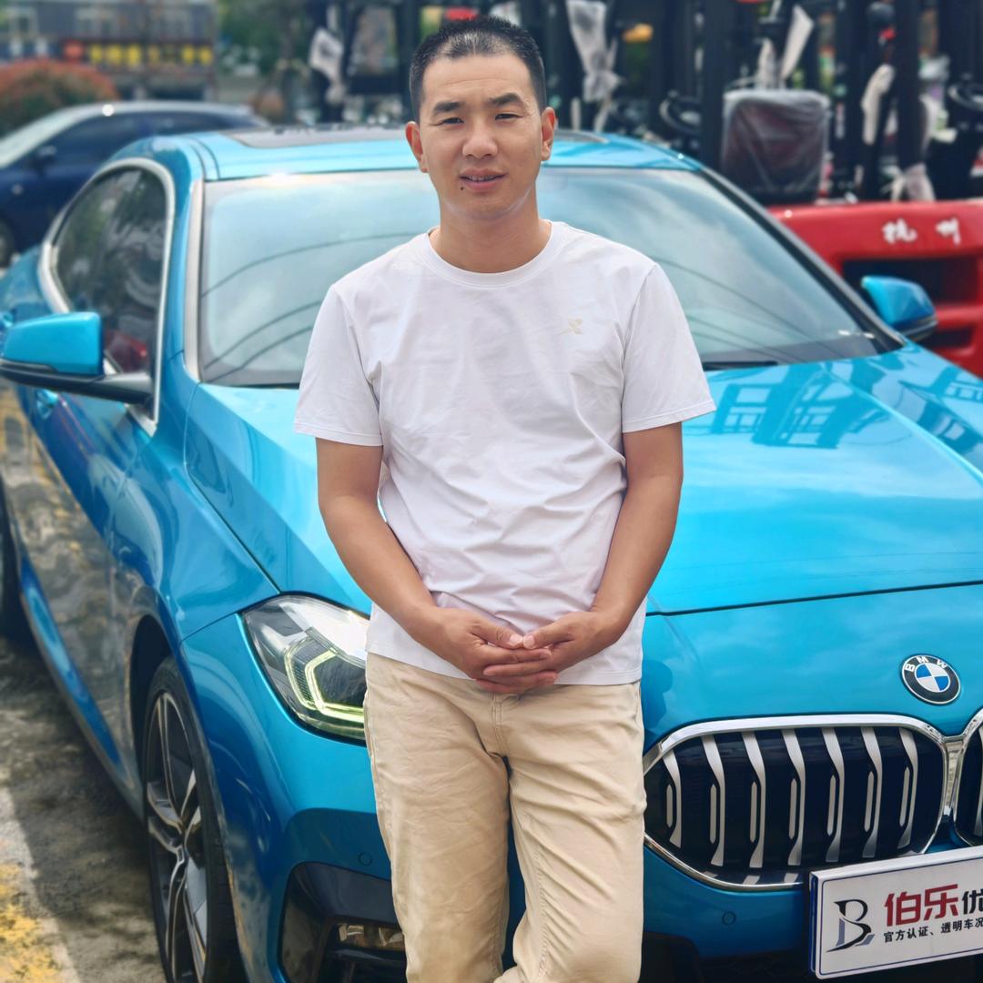 汉中潭老表二手车