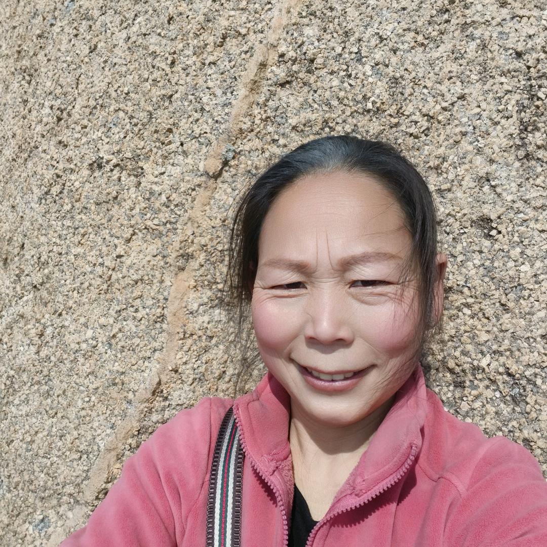 幸福小妹，随缘。