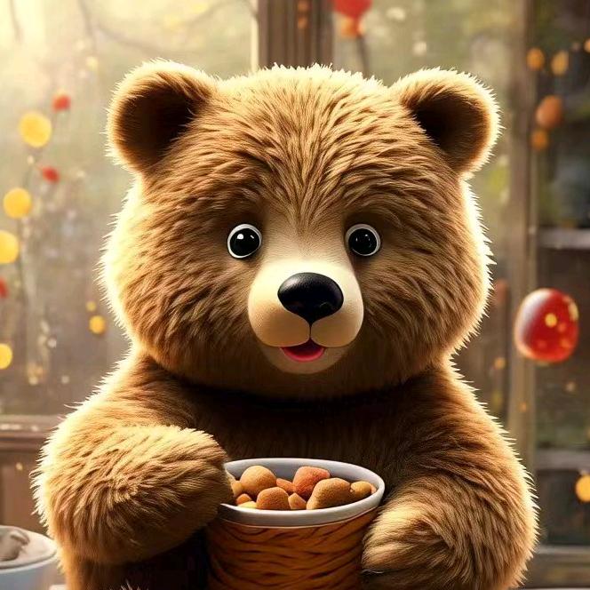 馋嘴🐻的小铺子