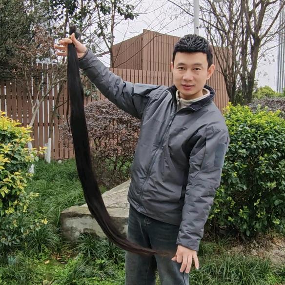 成都收长头发