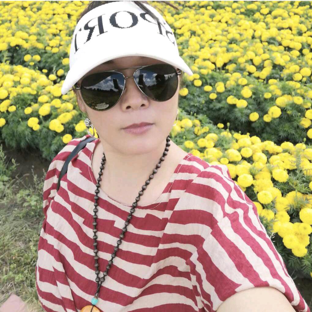 🌈一缕霞光