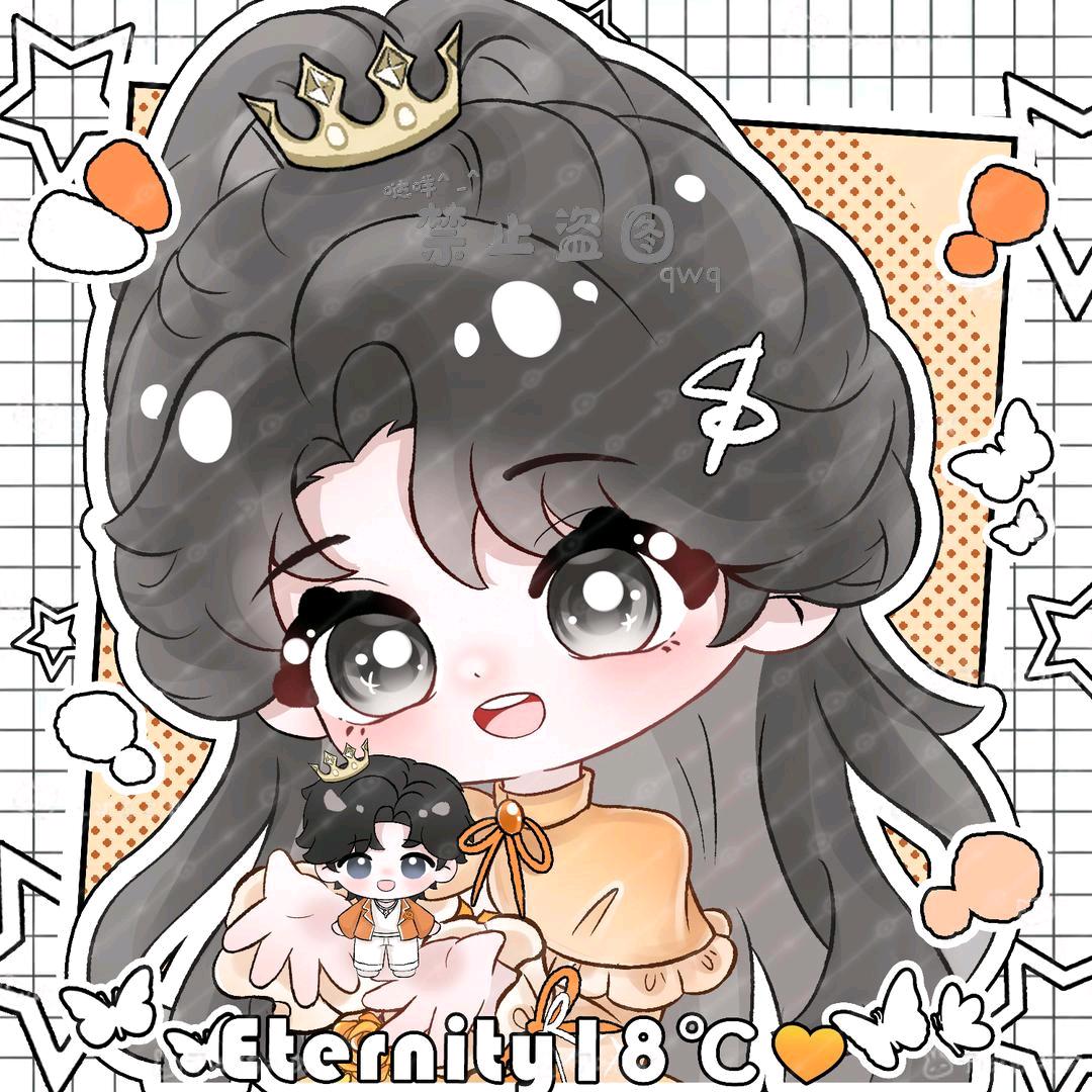 璐璐🧡¹⁸头像