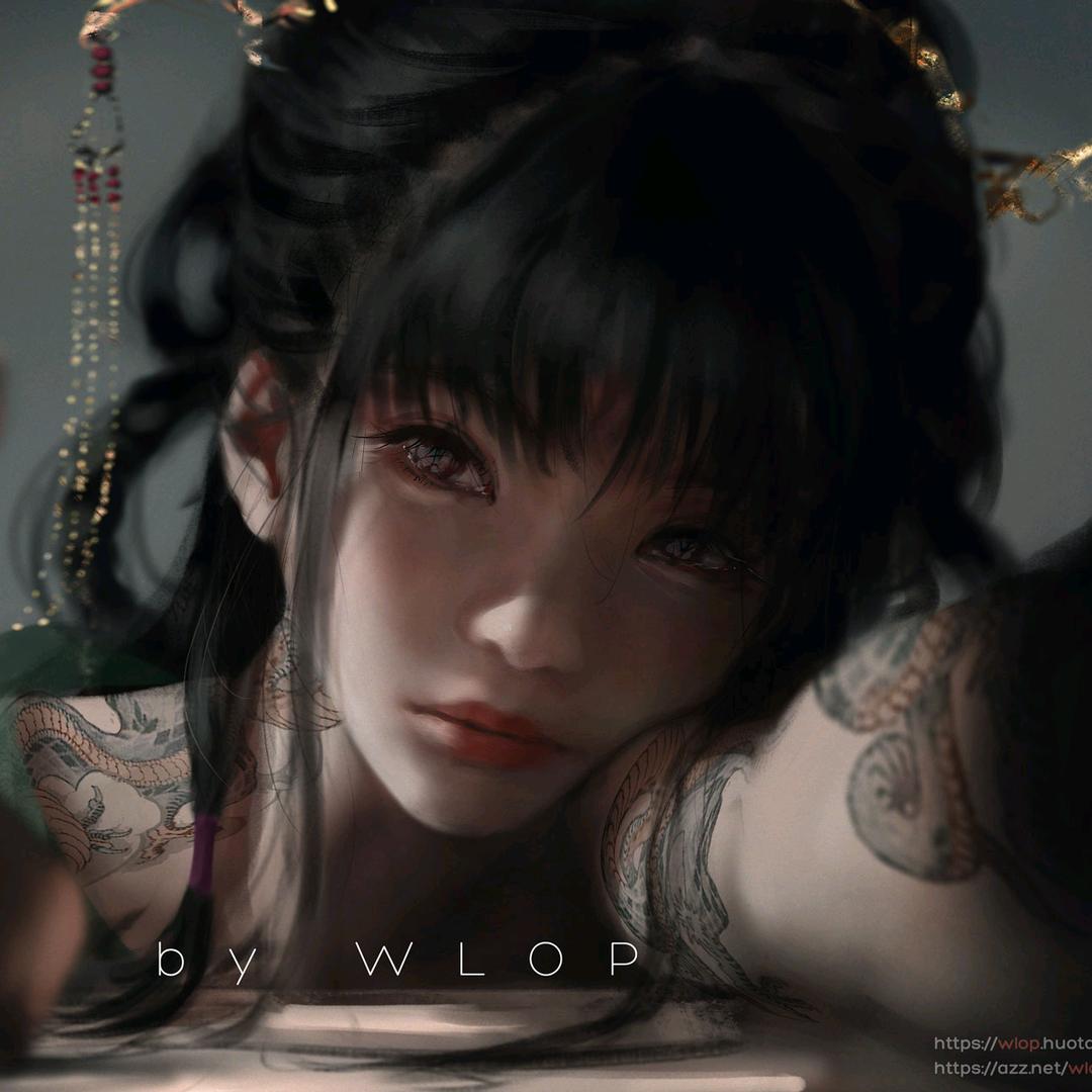 专心嗦面