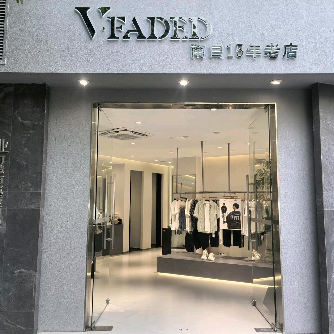 播州V.FADED男装