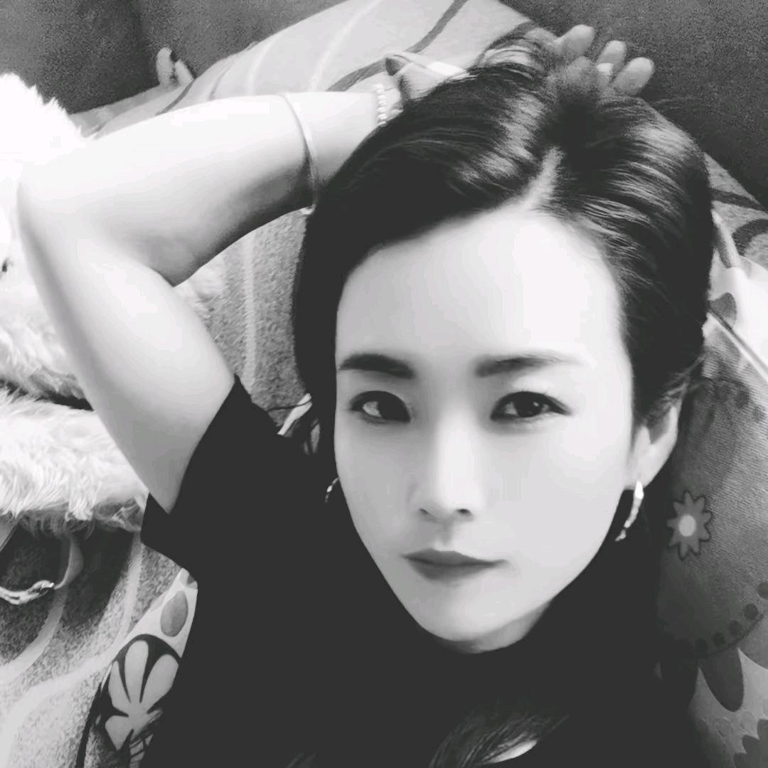 甜甜的我