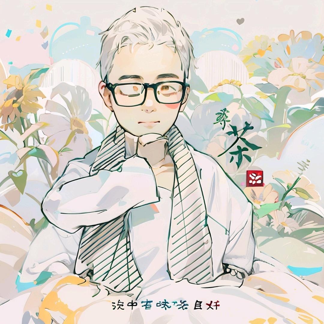 公子张【茶无界   叶无忧】