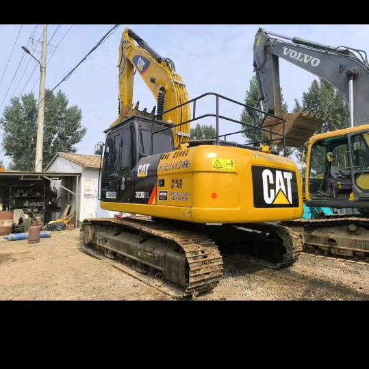 遵义吴二工程机械维修部，二手挖机