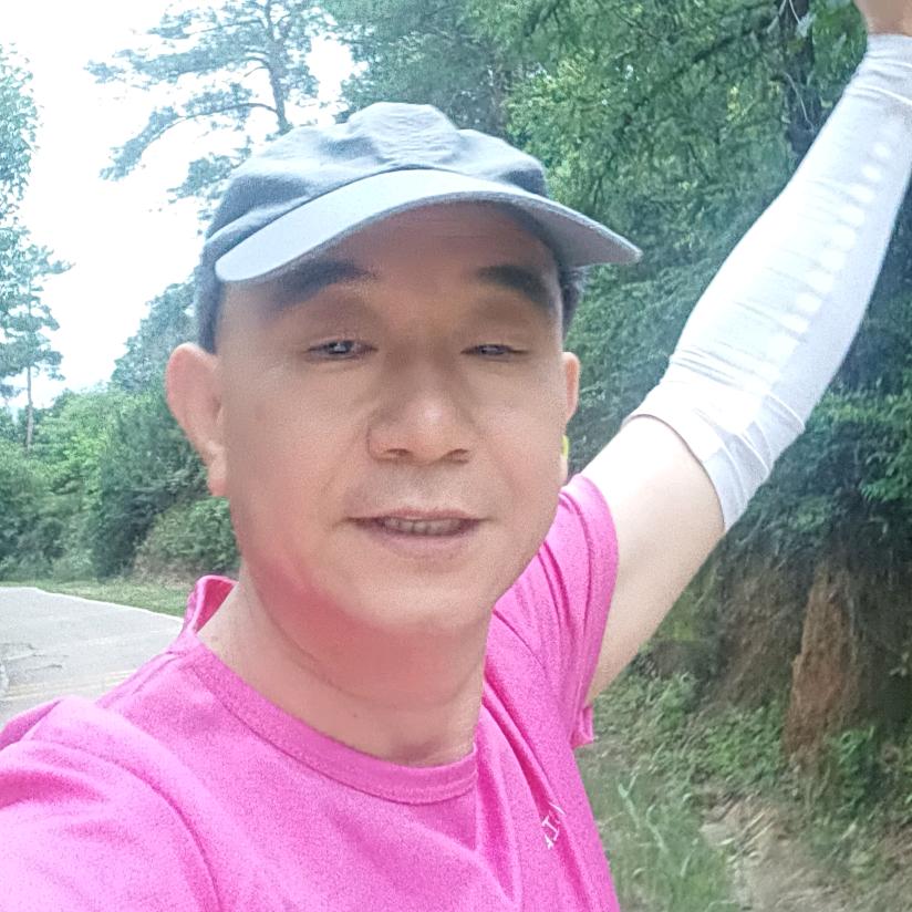 爱运动的美