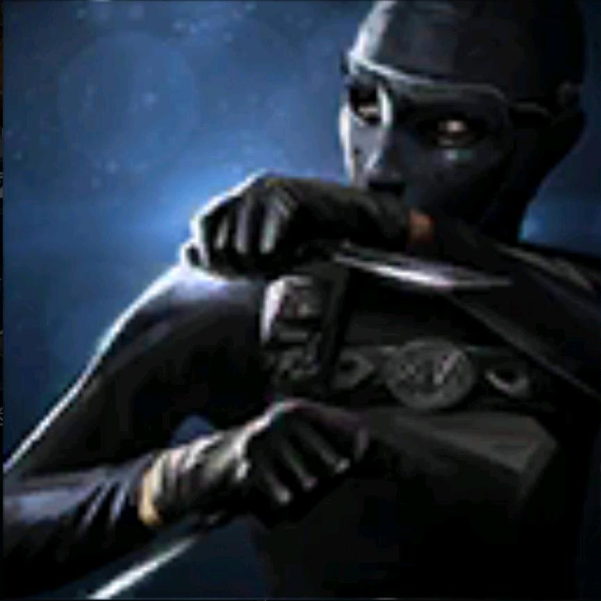 冰冷（退役职业）