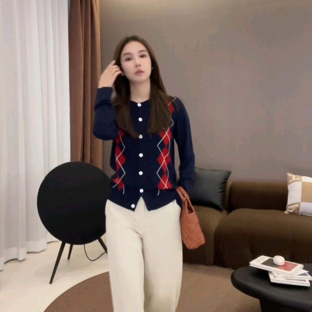 王智妍—穿衣百搭
