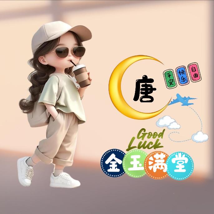 小月亮🌙