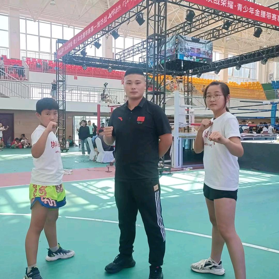 吴豹泰拳•创始人