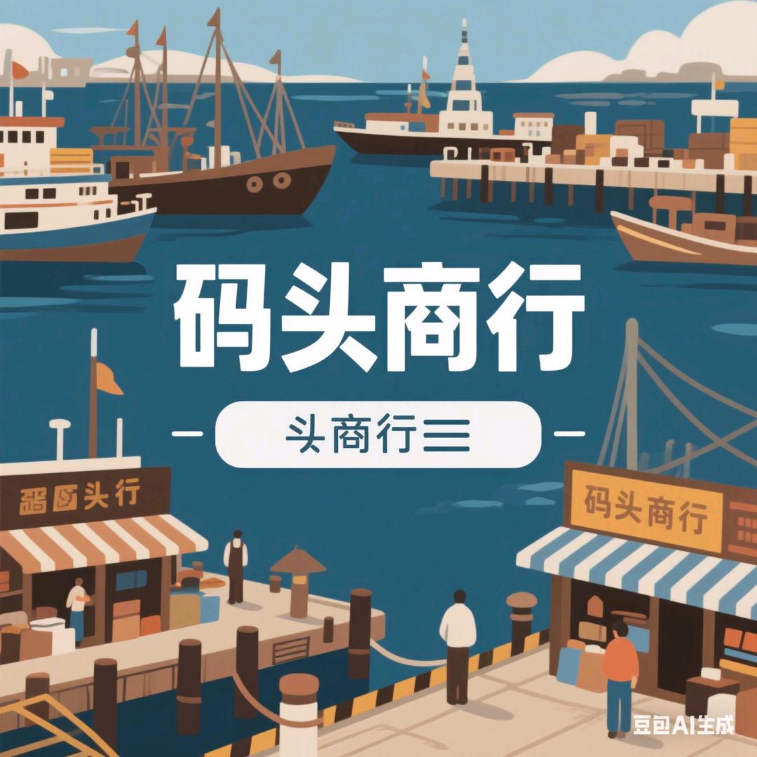 码头商行
