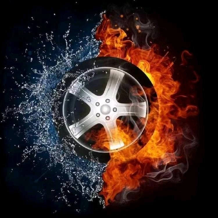 《远航二手轮胎》小李