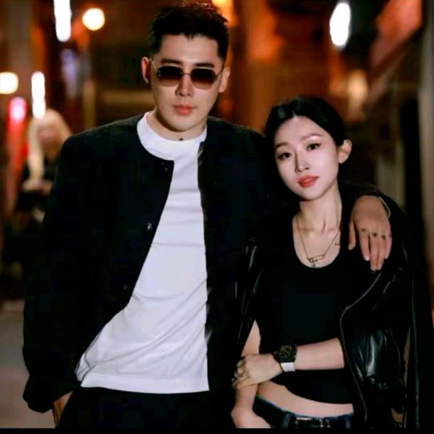 杨圣坤～（高级穿搭）