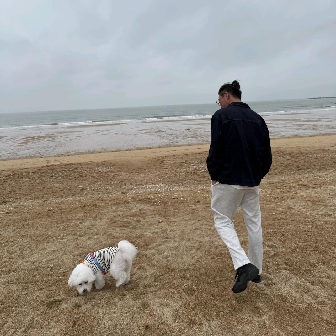 肥仔。（戒烟戒酒版）