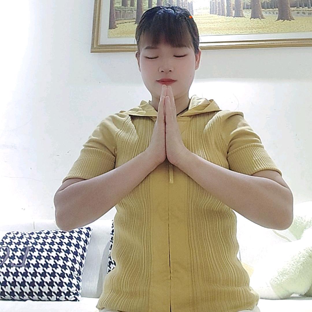 微笑是你
