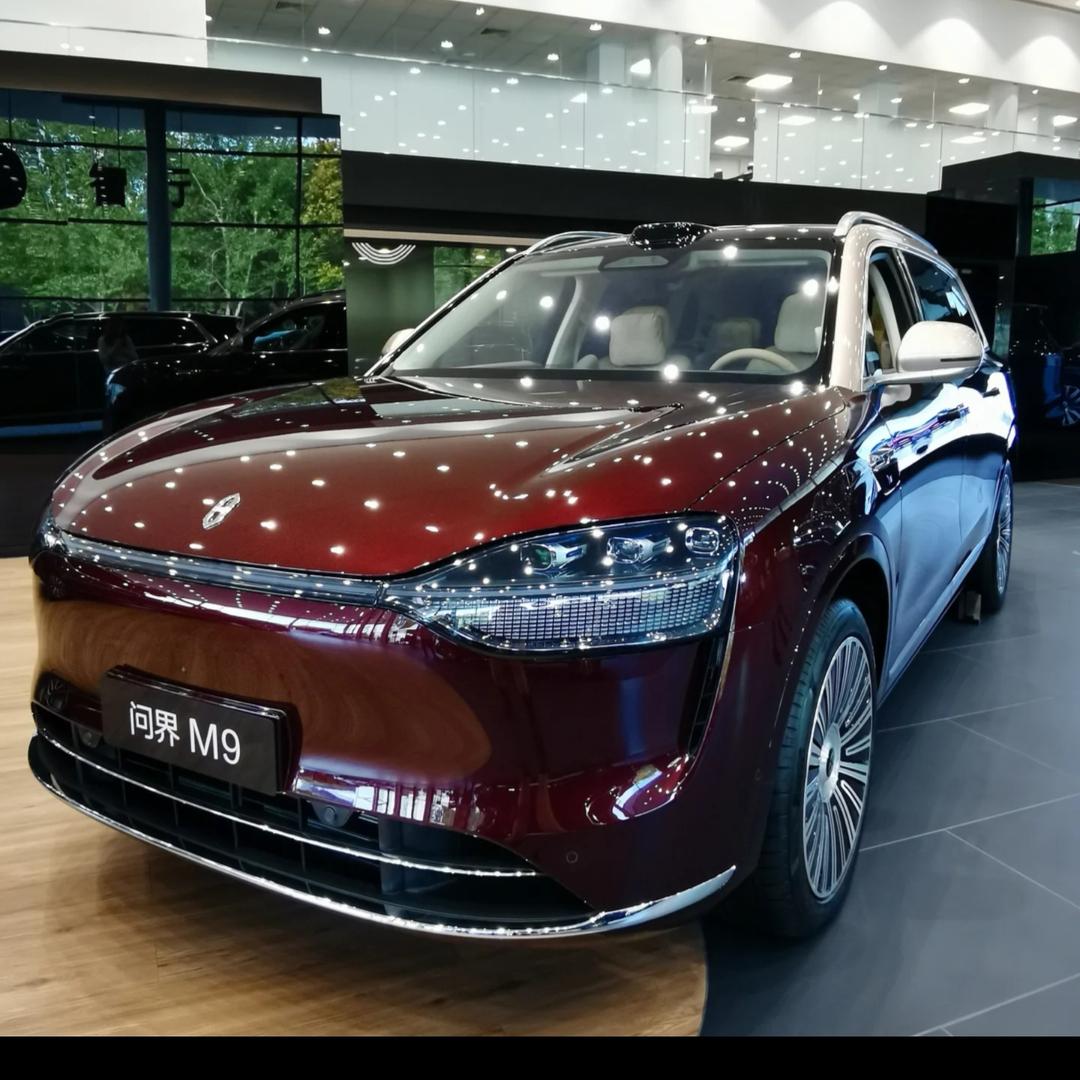 长盛天成·卖智界享界的小小