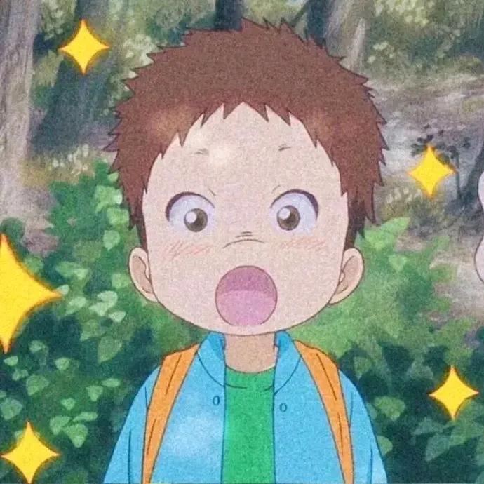 海绵鼻涕宝宝❤️