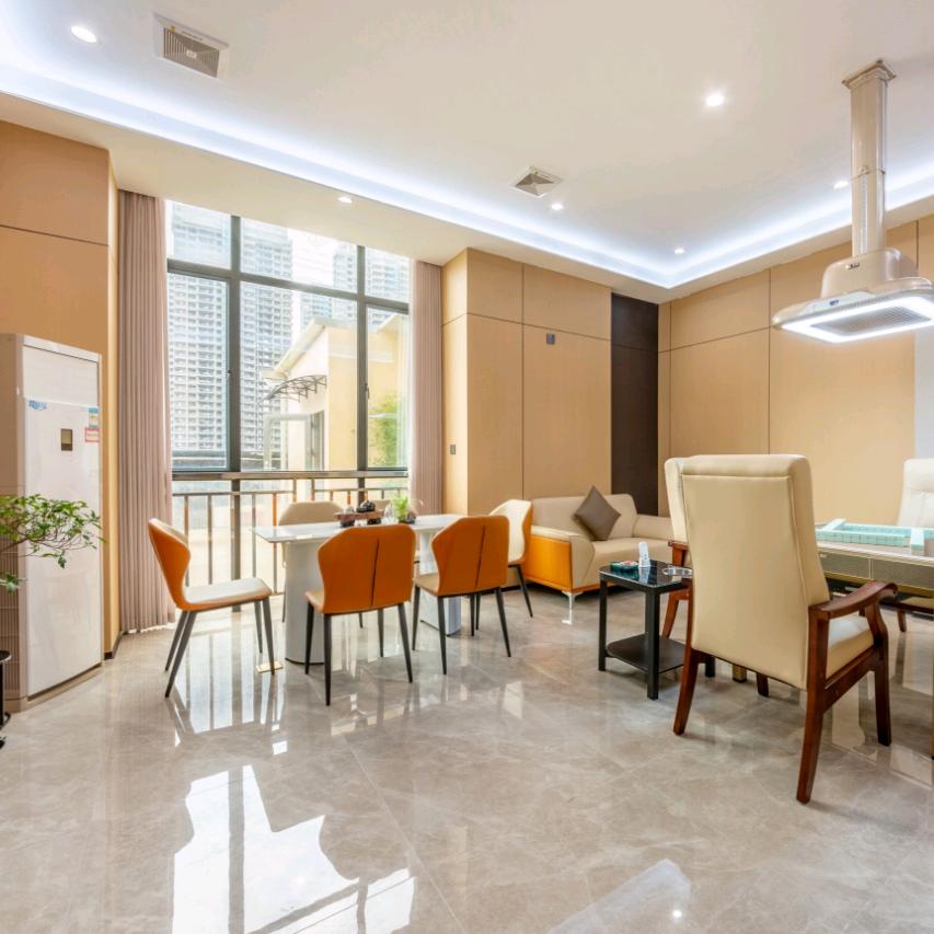 御珑棋牌(上河坊店)