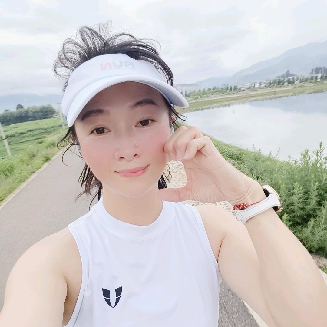 爱上跑步的怀念